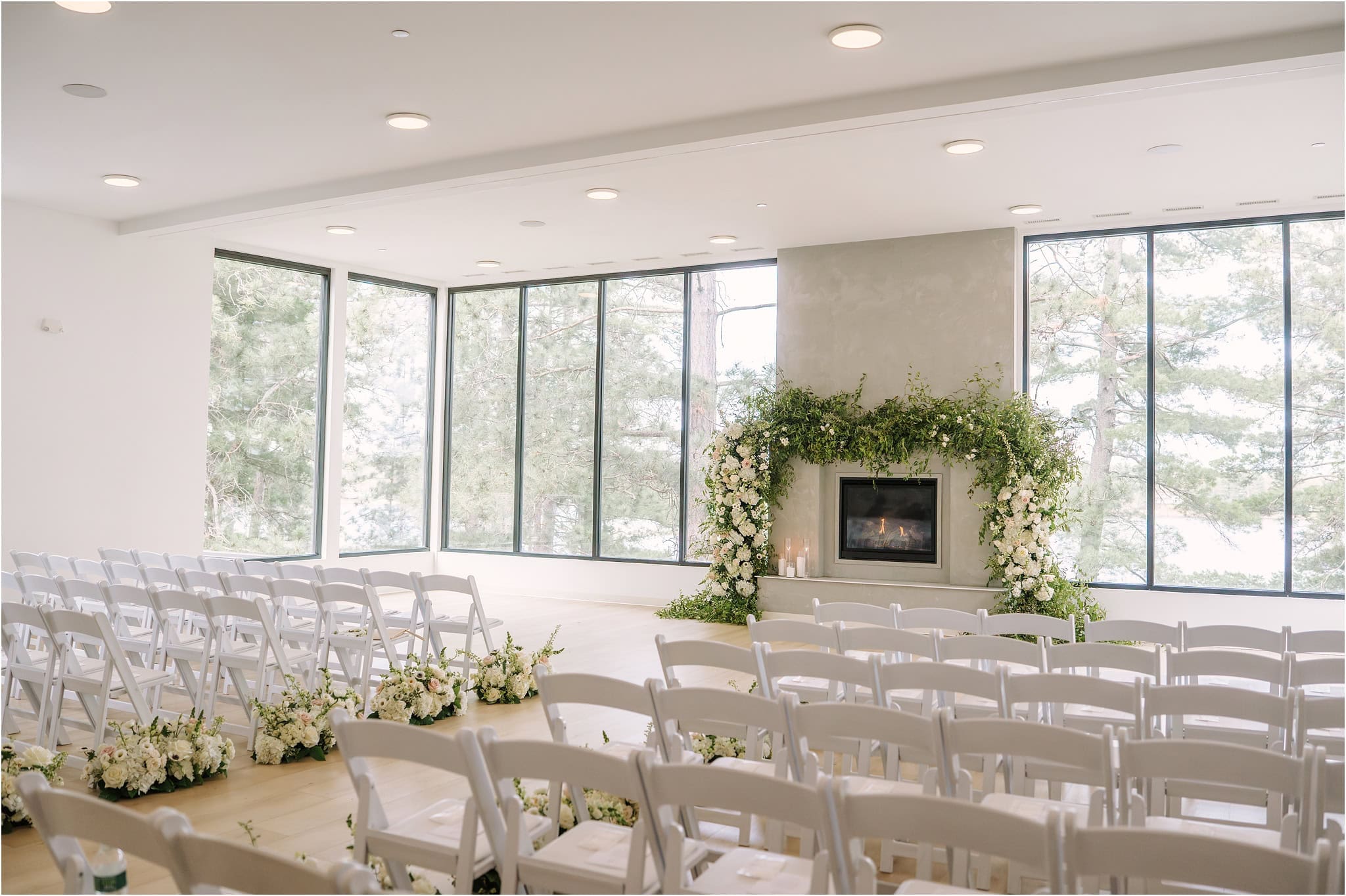 Catalyst Nature Link Wedding Ceremony Space